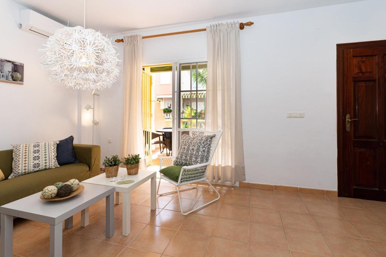 Andaluz Apartments - Medina Nerja Exterior foto